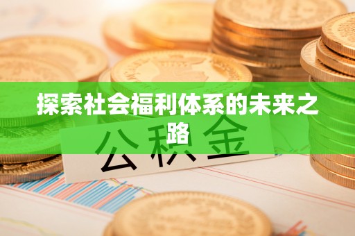 咸安探索社会福利体系的未来之路
