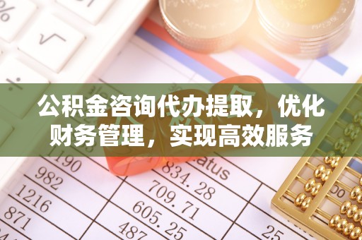咸安公积金咨询代办提取，优化财务管理，实现高效服务