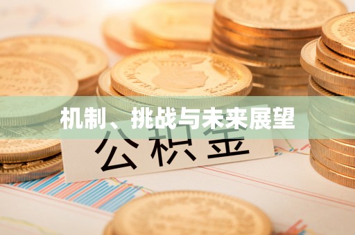 咸安机制、挑战与未来展望